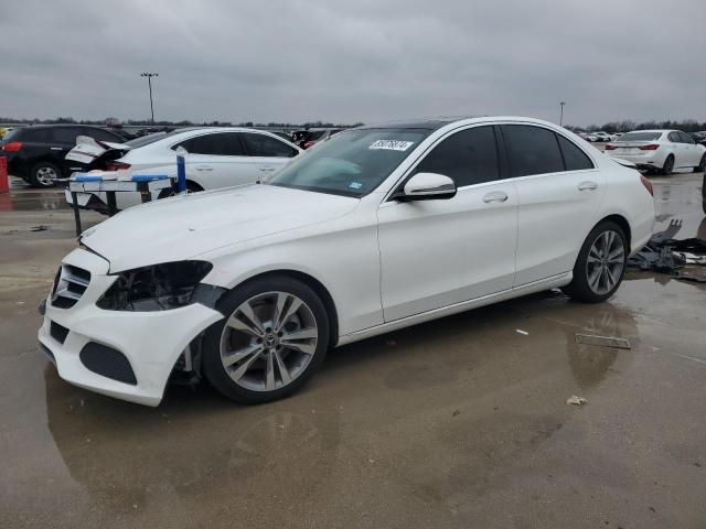 mercedes-benz c 300 2017 55swf4jb5hu219371