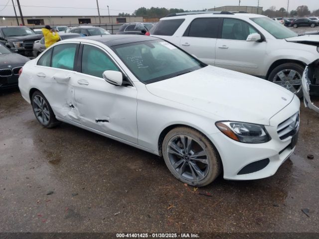 mercedes-benz c-class 2017 55swf4jb5hu220441