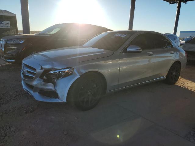 mercedes-benz c 300 2017 55swf4jb5hu233657