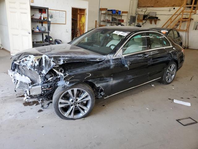 mercedes-benz c 300 2018 55swf4jb5ju244695