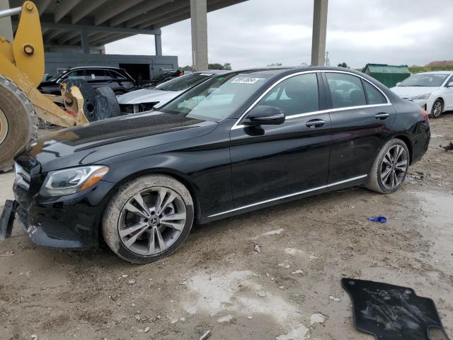 mercedes-benz c 300 2018 55swf4jb5ju279012