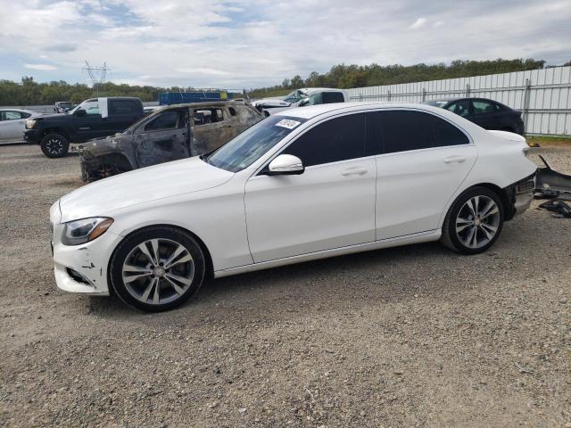 mercedes-benz c-class 2015 55swf4jb6fu057196