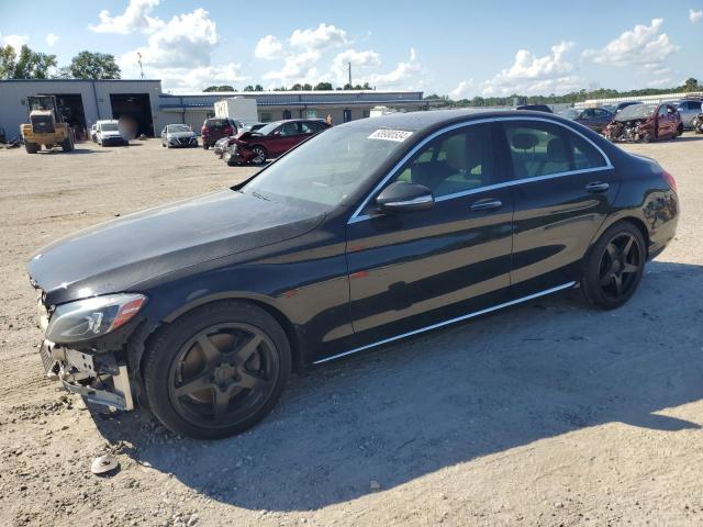 mercedes-benz c 300 2015 55swf4jb6fu071647