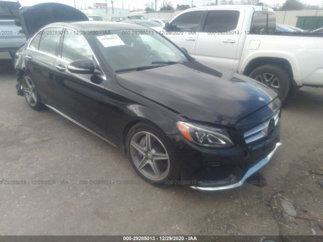 mercedes-benz c-class 2015 55swf4jb6fu079179