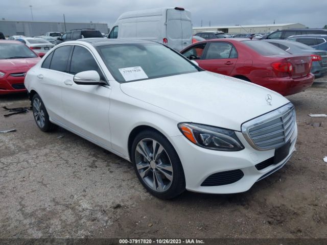 mercedes-benz c-class 2015 55swf4jb6fu089162