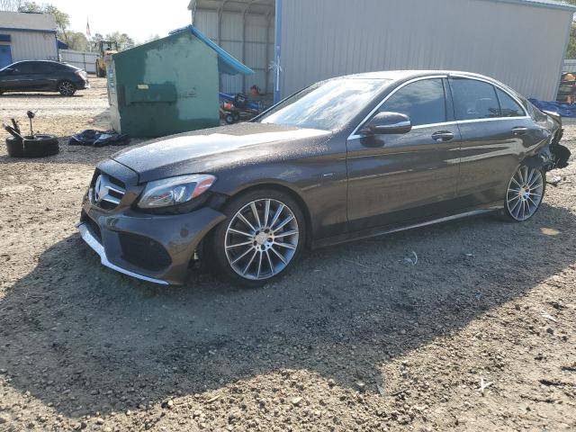 mercedes-benz c-class 2015 55swf4jb6fu089291