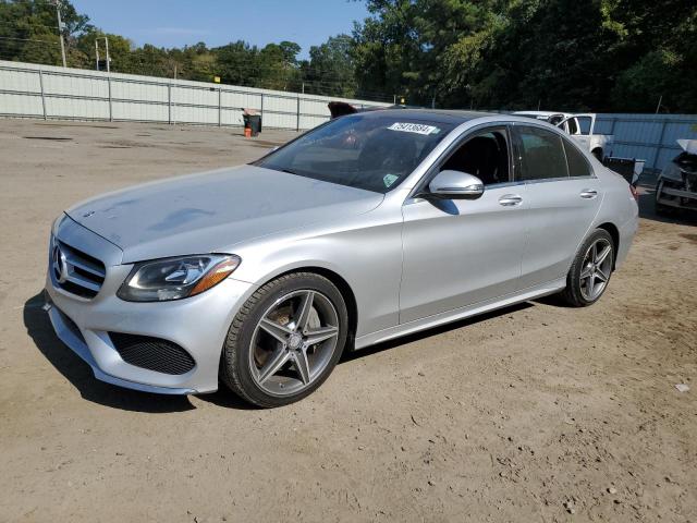 mercedes-benz c 300 2016 55swf4jb6gu128060