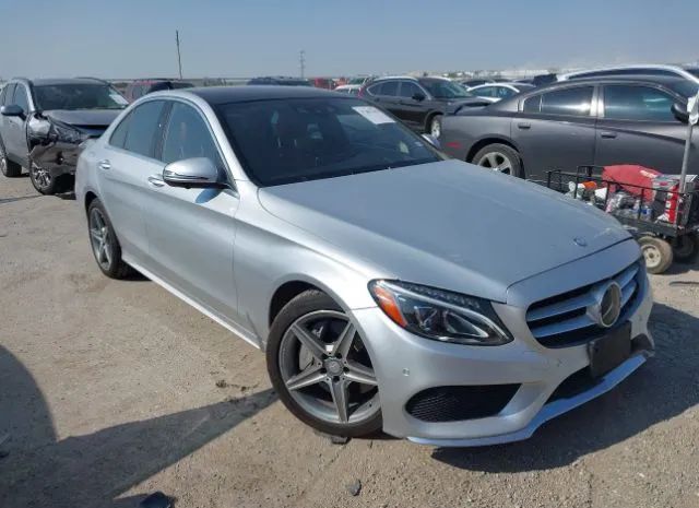 mercedes-benz c-class 2016 55swf4jb6gu129662