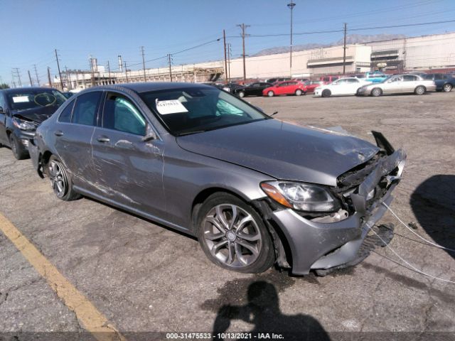 mercedes-benz c-class 2016 55swf4jb6gu139737