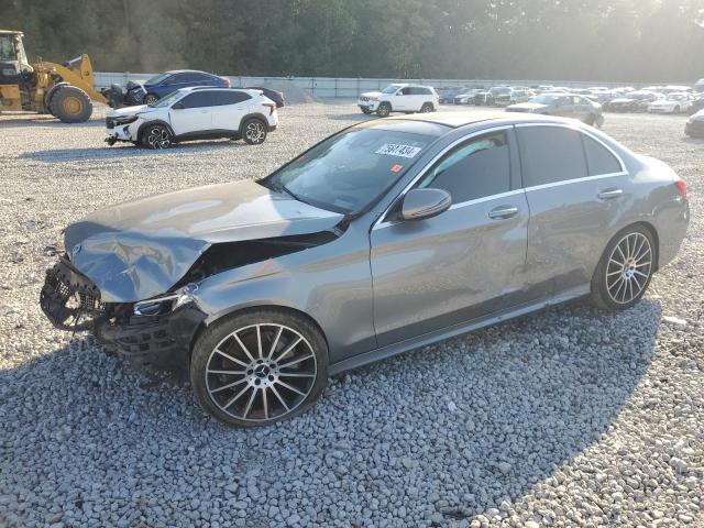 mercedes-benz c-class 2016 55swf4jb6gu152469