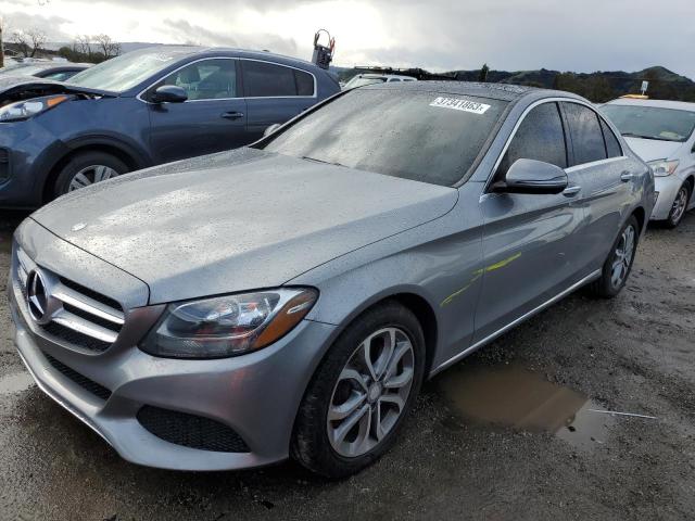 mercedes-benz  2016 55swf4jb6gu166839