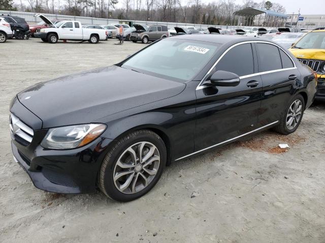 mercedes-benz c 300 2017 55swf4jb6hu185148