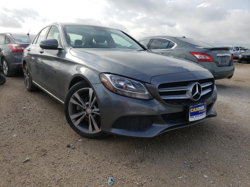 mercedes-benz c 300 2017 55swf4jb6hu203244