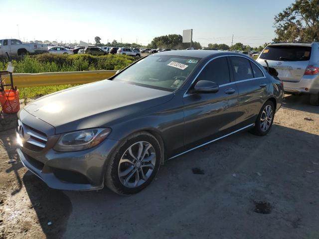 mercedes-benz c 300 2017 55swf4jb6hu206550