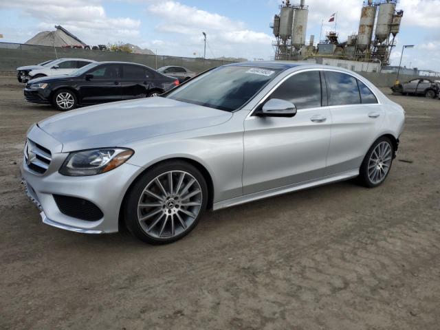 mercedes-benz c 300 2017 55swf4jb6hu230010