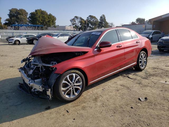 mercedes-benz c 300 2018 55swf4jb6ju266835