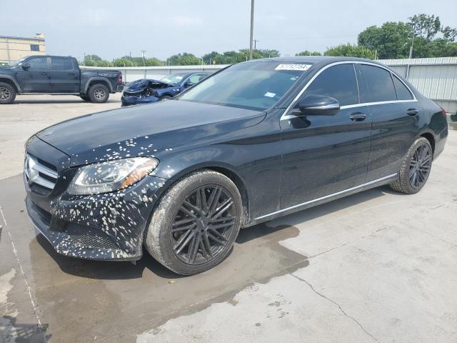 mercedes-benz c 300 2018 55swf4jb6ju268052