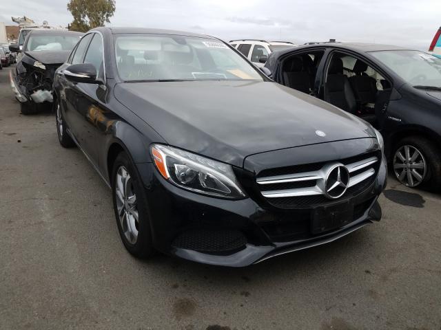 mercedes-benz c 300 2015 55swf4jb7fu056137