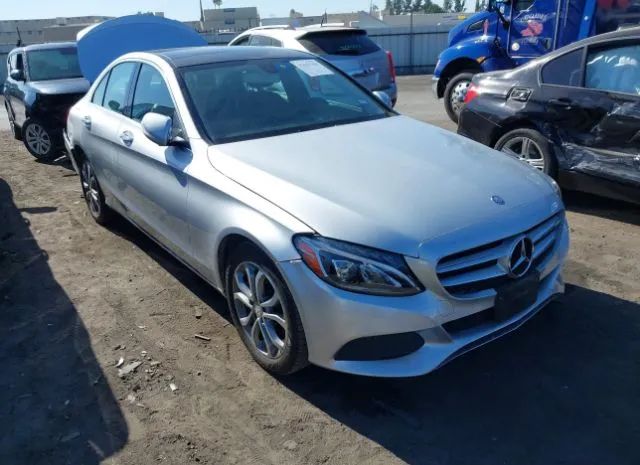 mercedes-benz  2015 55swf4jb7fu060186