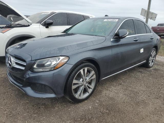 mercedes-benz c 300 2015 55swf4jb7fu091454