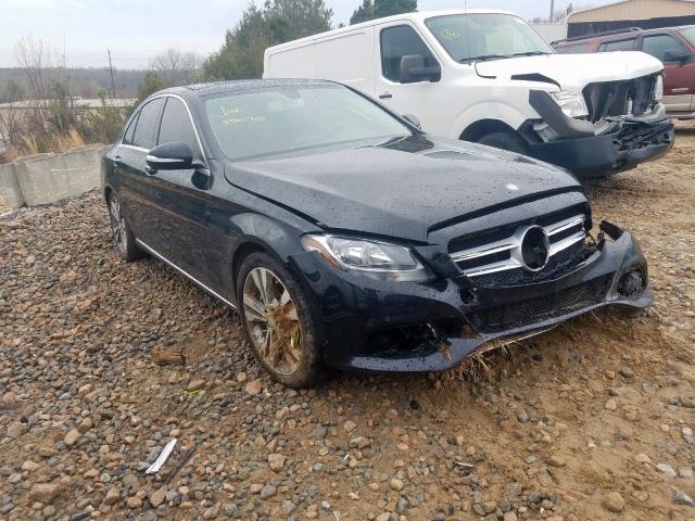 mercedes-benz c 300 2015 55swf4jb7fu093138