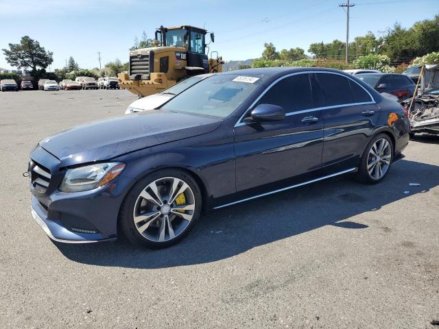 mercedes-benz c 300 2016 55swf4jb7gu144350