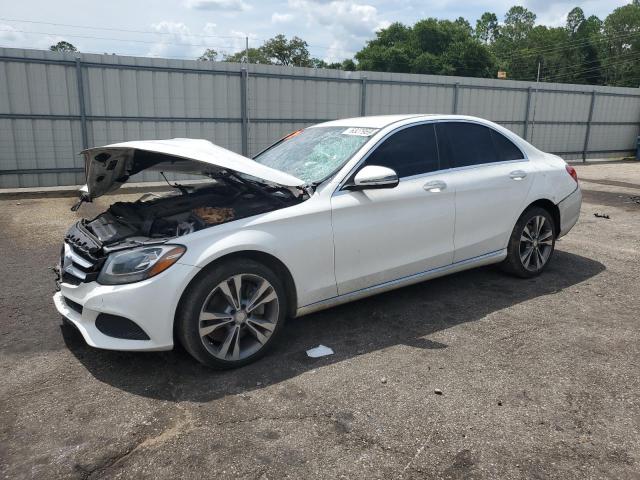 mercedes-benz c-class 2016 55swf4jb7gu155672