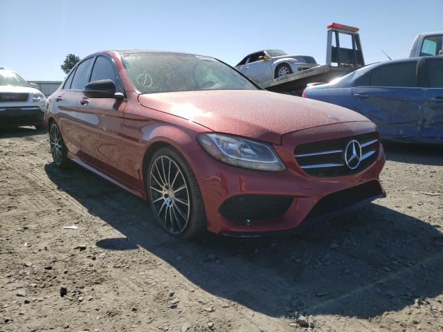 mercedes-benz c 300 2016 55swf4jb7gu161679