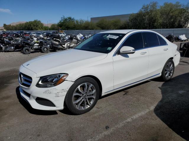 mercedes-benz c 300 2016 55swf4jb7gu172830