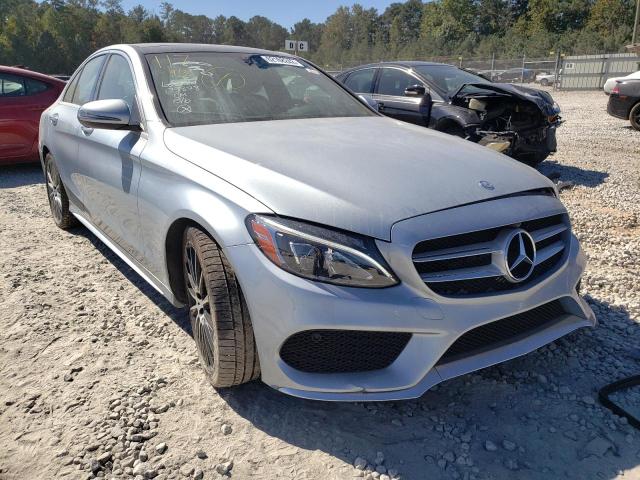 mercedes-benz c 300 2016 55swf4jb7gu173878