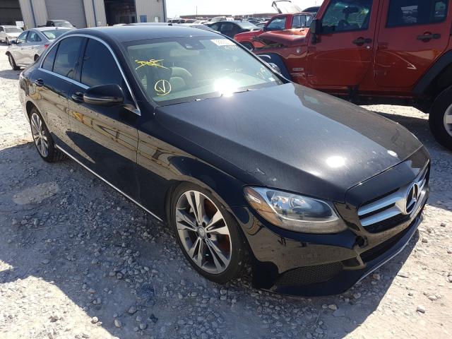 mercedes-benz c 300 2017 55swf4jb7hu193355