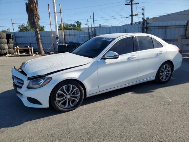 mercedes-benz c 300 2017 55swf4jb7hu207903