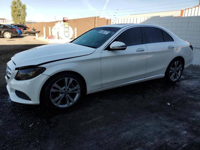 mercedes-benz c 300 2018 55swf4jb7ju236632