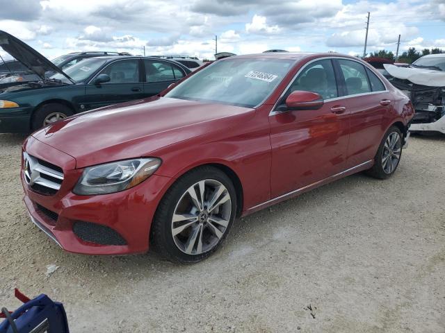 mercedes-benz c 300 2018 55swf4jb7ju266357