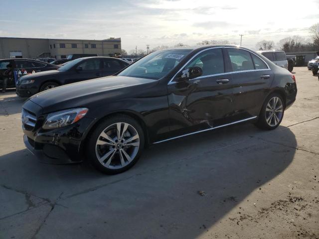 mercedes-benz c 300 2018 55swf4jb7ju280856