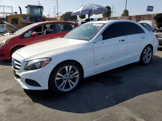 mercedes-benz c 300 2018 55swf4jb7ju282090