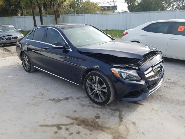 mercedes-benz c 300 2015 55swf4jb8fu052176