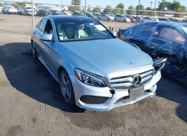 mercedes-benz  2015 55swf4jb8fu064411