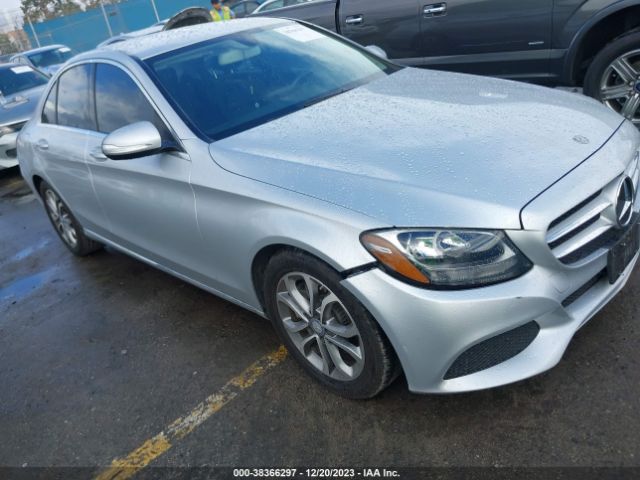 mercedes-benz c 300 2015 55swf4jb8fu092449