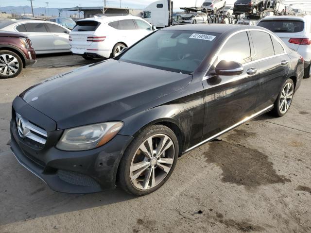 mercedes-benz c 300 2016 55swf4jb8gu096793