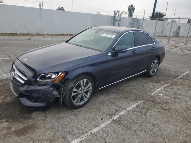 mercedes-benz c-class 2016 55swf4jb8gu097278