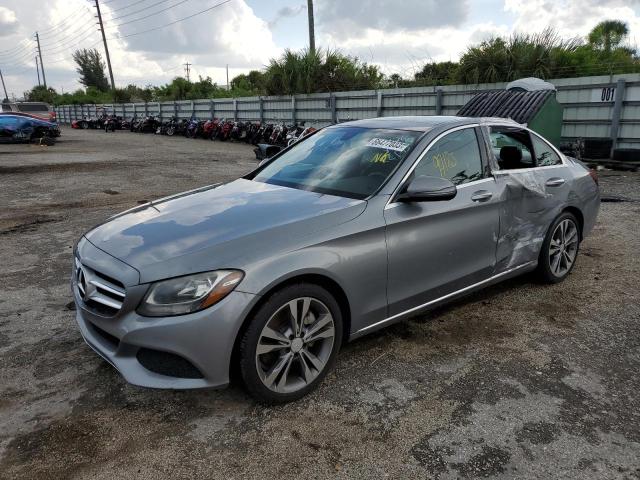 mercedes-benz c 300 2016 55swf4jb8gu112426