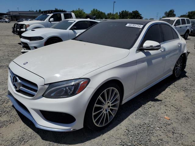 mercedes-benz c-class 2016 55swf4jb8gu119702