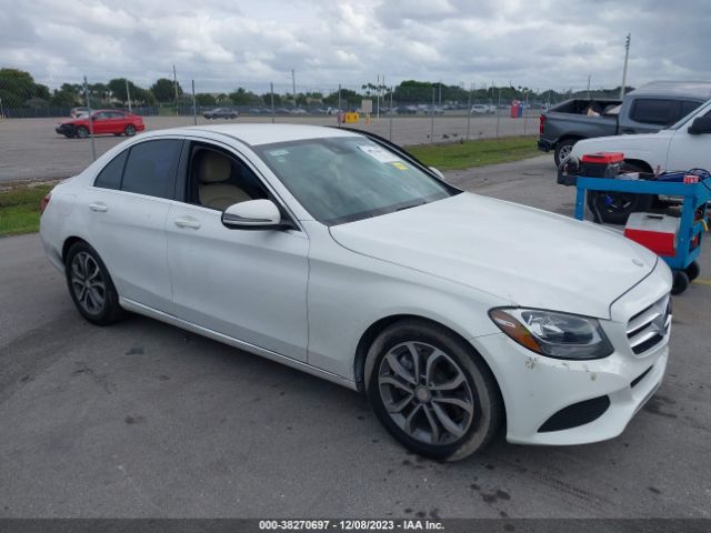 mercedes-benz  2016 55swf4jb8gu149671