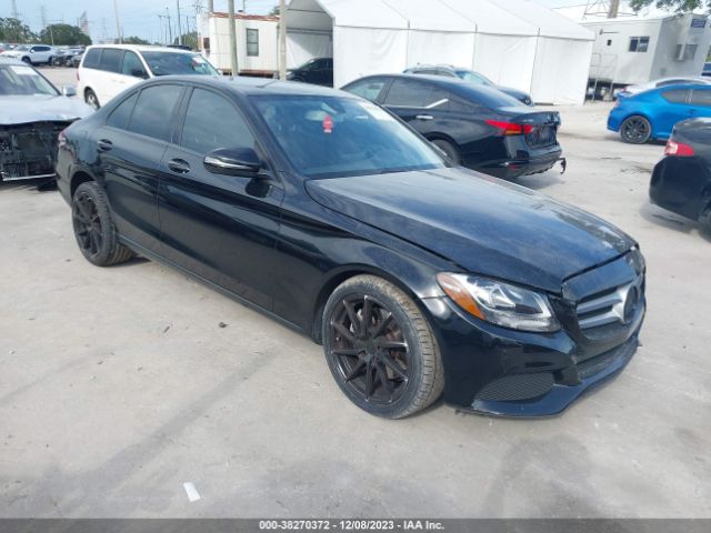 mercedes-benz  2016 55swf4jb8gu171430