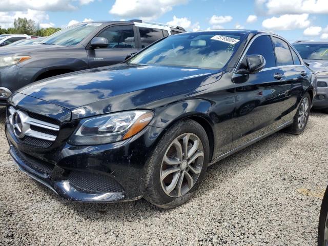 mercedes-benz c 300 2017 55swf4jb8hu183174