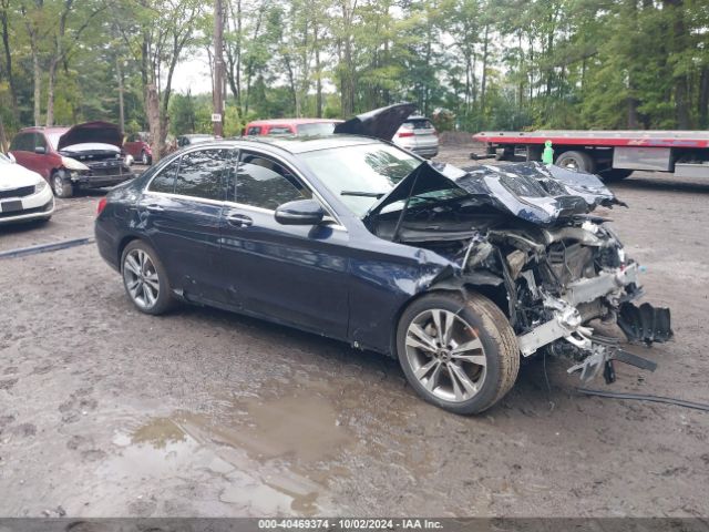 mercedes-benz c-class 2017 55swf4jb8hu227738