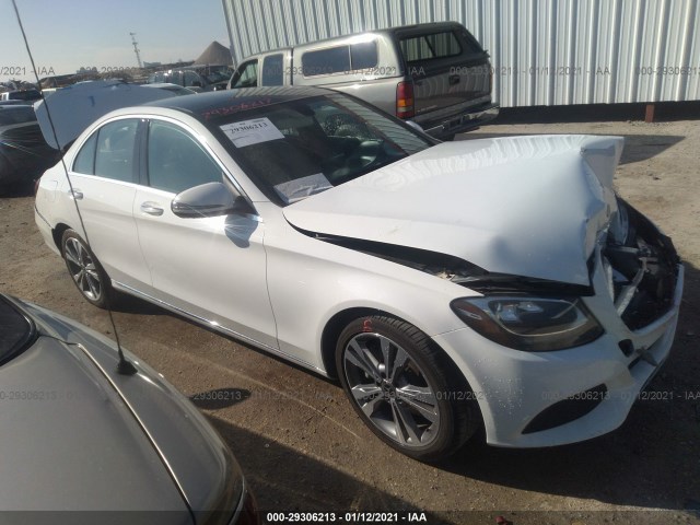 mercedes-benz c-class 2017 55swf4jb8hu230591