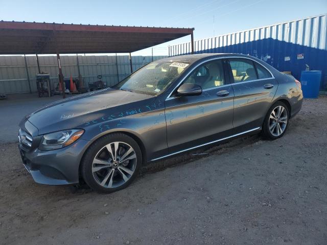 mercedes-benz c 300 2018 55swf4jb8ju242987