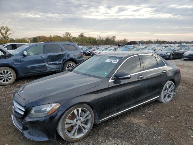 mercedes-benz c 300 2015 55swf4jb9fu076857